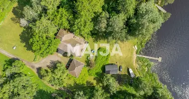 Casa 6 habitaciones en Hameenlinna sub region, Finlandia