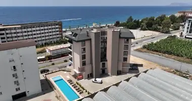 Apartamento 1 habitacion en Región del Mediterráneo, Turquía