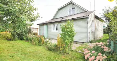 House in Minsk, Belarus