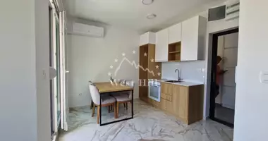 Apartamento 1 habitación en Meljine, Montenegro