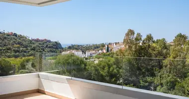 Penthouse 3 chambres dans Benahavis, Espagne