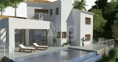 Villa 3 bedrooms with Balcony, with Terrace, with Garage in Soul Buoy, All countries