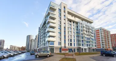 4 room apartment in Minsk, Belarus