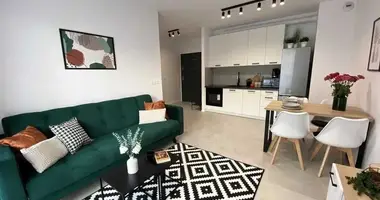 2 room apartment in Krakow, Poland