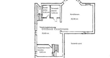 Haus 5 Zimmer in Ungarn