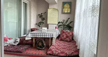 Kvartira 3 xonalar 3 xonali uy balkon, 3 xonali uy mebel, 3 xonali uy kondicioner _just_in Tashkent, O‘zbekiston