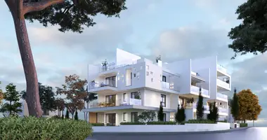 Apartamento 2 habitaciones en Larnaca, Chipre