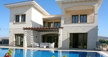 Casa 5 habitaciones en Municipio de Germasogeia, Chipre