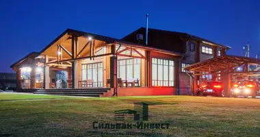 Casa de campo en Aziaryckaslabadski siel ski Saviet, Bielorrusia