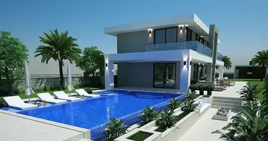 Villa 4 bedrooms in Fethiye, Turkey