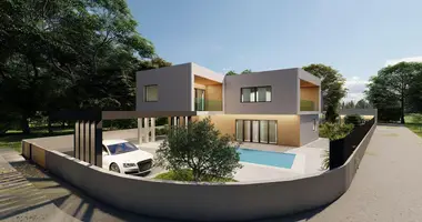 Villa 3 bedrooms in Grad Pula, Croatia