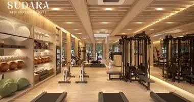 2 bedroom apartment in Choeng Thale, Thailand
