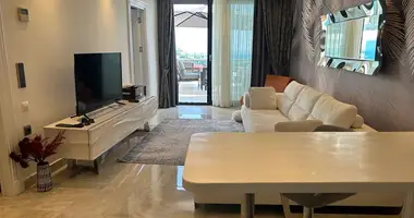 Wohnung 3 Schlafzimmer in Alanya, Türkei