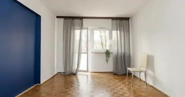 2 room apartment in Warsaw, Poland