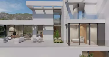 Villa 3 bedrooms with Garage, nearby golf course, with luxury estate in San Miguel de Salinas, Spain