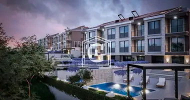 3 bedroom townthouse in Katun Rezevici, Montenegro