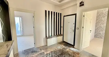 Квартира 3 комнаты в Мезитли, Турция