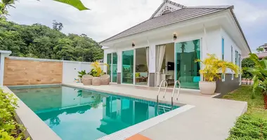 Villa  mit Parkplatz, mit Möbliert, neues Gebäude in Phuket, Thailand