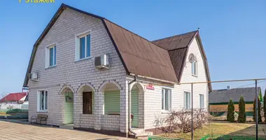 House in Uzda, Belarus