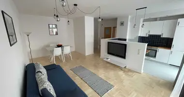 2 room apartment in Warsaw, Poland