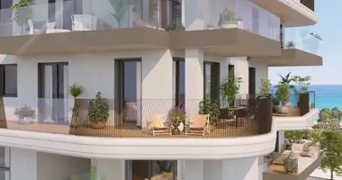Appartement 2 chambres dans la Vila Joiosa Villajoyosa, Espagne
