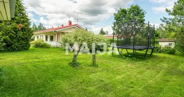 Casa 4 habitaciones en Riihimaki, Finlandia