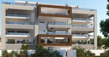 Penthouse 3 bedrooms in Kato Polemidion Municipality, Cyprus