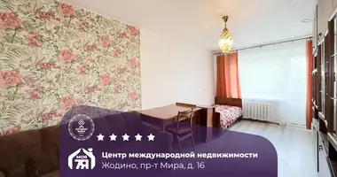 Appartement 3 chambres dans Jodzina, Biélorussie