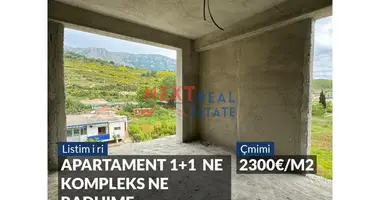 Mieszkanie 2 pokoi w Albania
