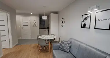 2 room apartment in Gdynia, Poland