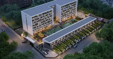 Apartamento en Kepez, Turquía