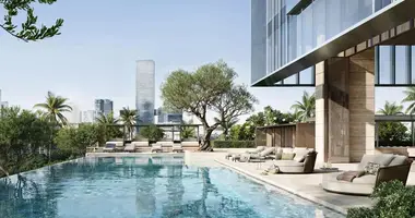 Mieszkanie 4 pokoi w Dubaj, Emiraty Arabskie