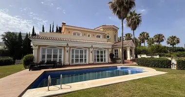 Haus 5 Schlafzimmer in Resinera Voladilla, Spanien