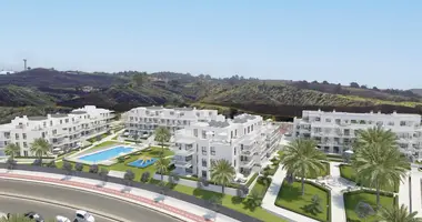 Apartamento 4 habitaciones en Mijas, España