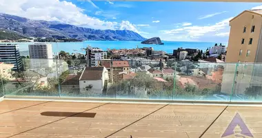 Apartamento 2 habitaciones en Budva, Montenegro