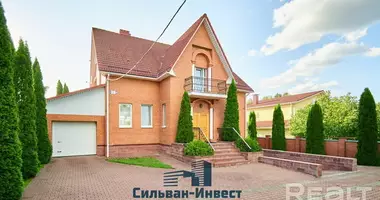 Casa de campo en Borovlyany, Bielorrusia