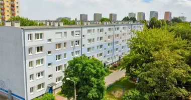 Apartamento 3 habitaciones en Poznan, Polonia