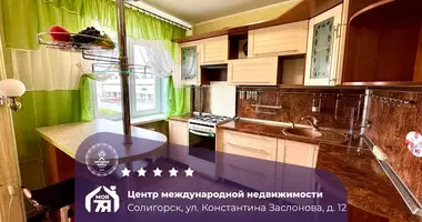 Wohnung 4 zimmer in Soligorsk, Weißrussland