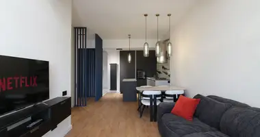 Apartamento 2 habitaciones en Tiflis, Georgia