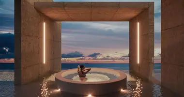 Кондо в Puerto Morelos, Мексика
