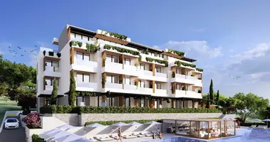 Apartamento 3 habitaciones en Kumbor, Montenegro