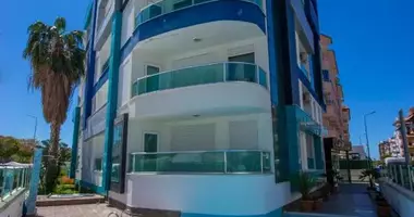 2 room apartment with double glazed windows, with balcony in Alanya, Turkey