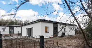 House in Norgelai, Lithuania