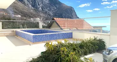 3 bedroom house with Furniture, with Parking, with Air conditioner in Blizikuce, Montenegro
