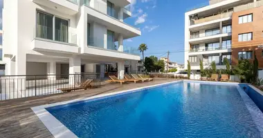 2 bedroom apartment in Germasogeia, Cyprus