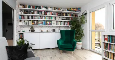 Wohnung 3 zimmer in Krakau, Polen