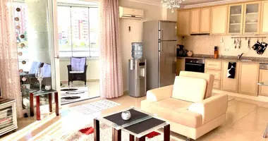 Apartamento 3 habitaciones en Alanya, Turquía