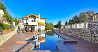 Villa 5 chambres dans Mijas, Espagne