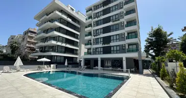 Appartement 1 chambre dans Alanya, Turquie