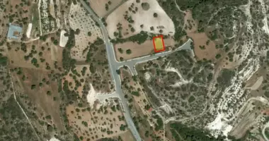 Участок земли в Муниципалитет Агиос Афанасиос, Кипр